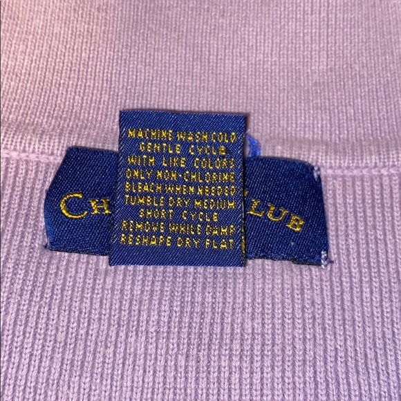 Charter club sleeveless - Picture 5 of 8